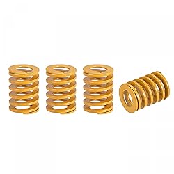 uxcell 3D Printer Die Spring, 4pcs 30mm OD 35mm
