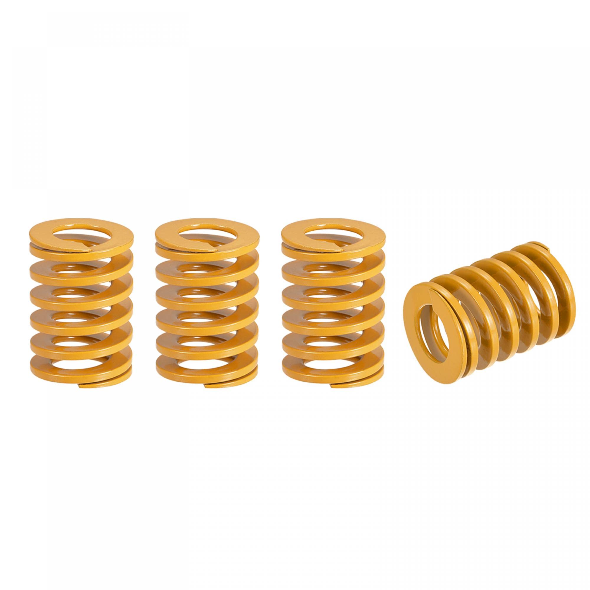 uxcell 3D Printer Die Spring, 4pcs 30mm OD 35mm