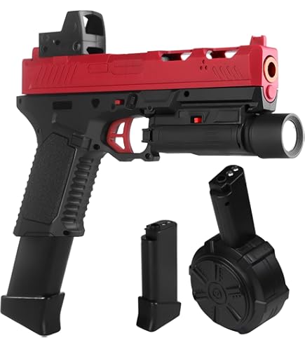 Amazon.com: Gel Toys X8,Upgrade Version for X2 Full Auto Gel Toys