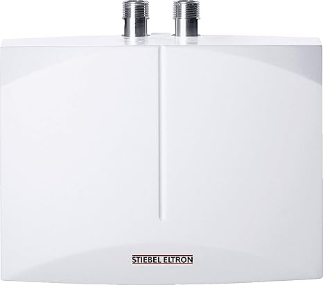 STIEBEL ELTRON hydraulisch gesteuerter Klein-Durchlauferhitzer DHM 3, 3.5 kW, drucklos/-fest, Handwaschbecken, 220813