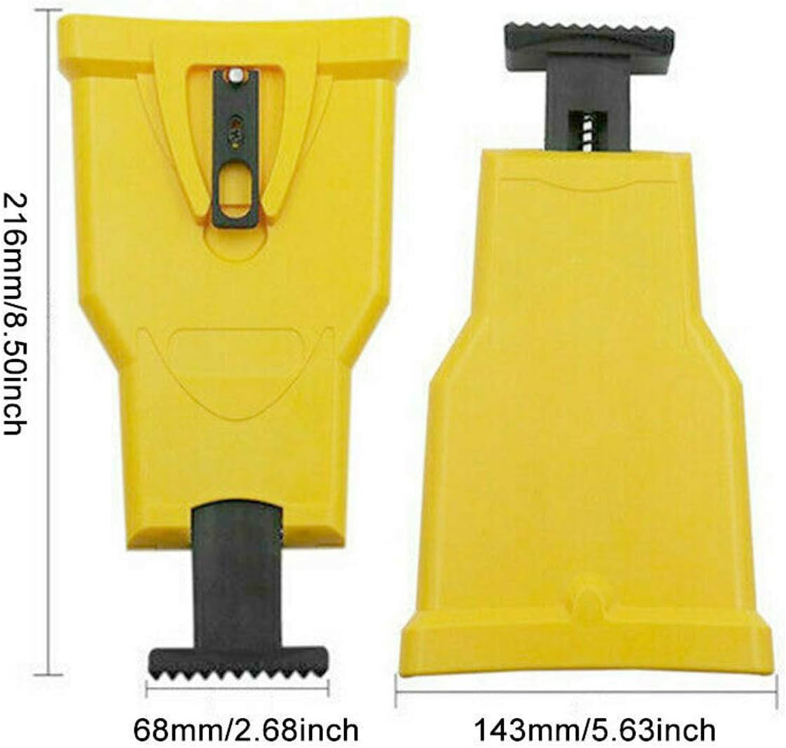 Eyourlife Chainsaw Sharpener Sharpening Stone Universal Chain Saw Blade Sharpener Grinder Tools Bar Mounted Chainsaw Teeth Sharpener (Cover): Garden & Outdoor