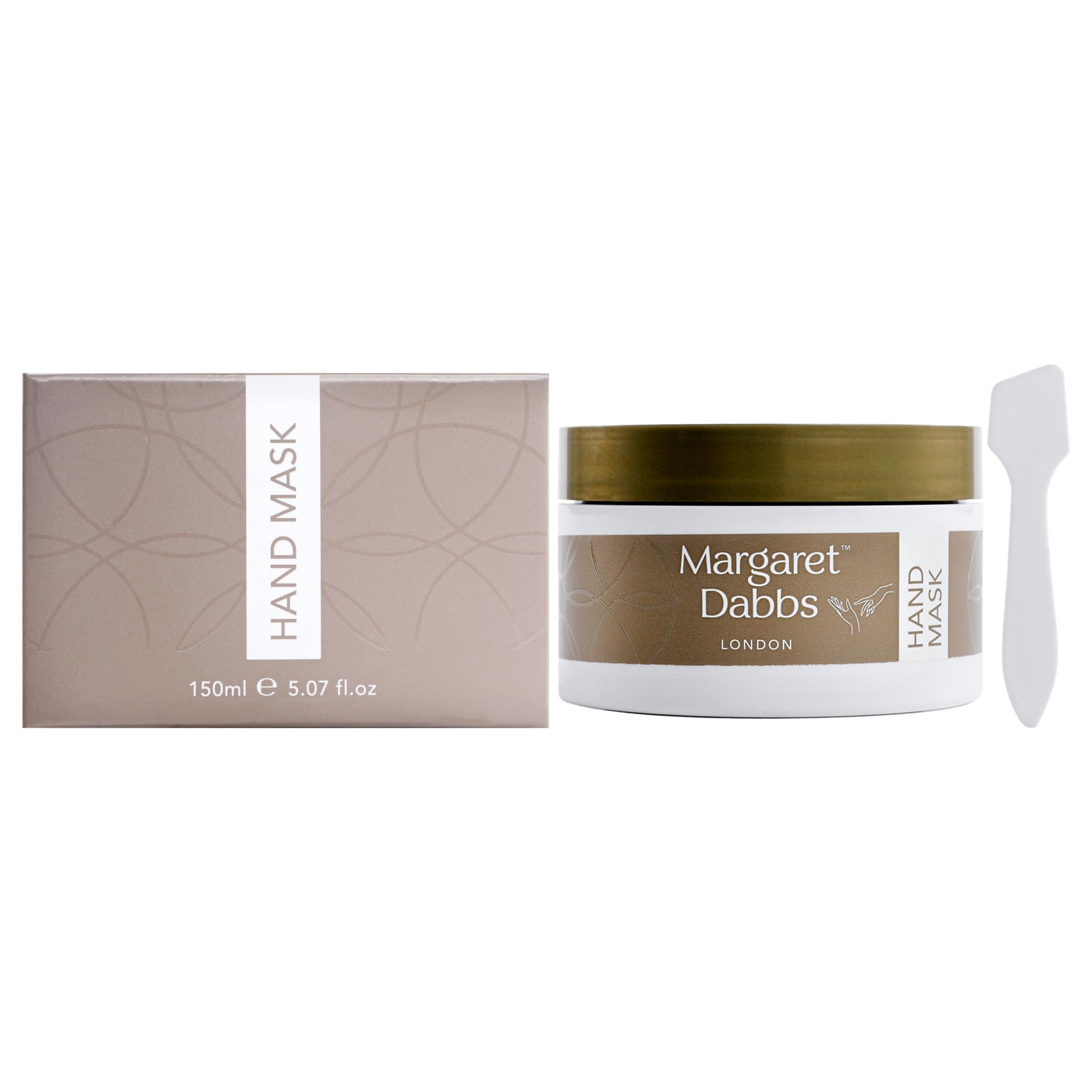 Margaret Dabbs PURE Cracked Heel Treatment Balm 140ml