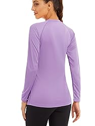 MAGCOMSEN Womens T Shirts Sun Protection Shirts