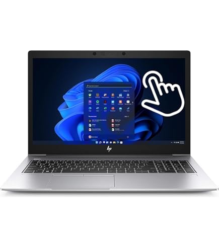 Amazon.com: HP EliteBook 850 G6 15.6