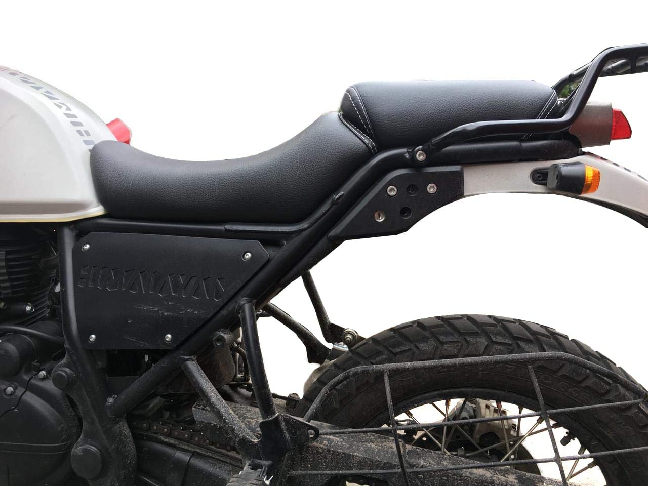 royal enfield himalayan seat cushion