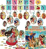 Elena Of Avalor Complete Party Decorating Kit