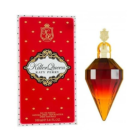 New Katy Perry Killer Queen 100 ml Damen Eau de Parfum Duft Spray