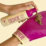 Coco & Eve Sunny Honey Bali Bronzing Self Tanner Mousse Set (Medium) 200ml view 3