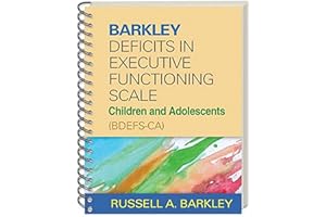 Barkley Deficits in Executive Functioning Scale--Children and Adolescents (BDEFS-CA)
