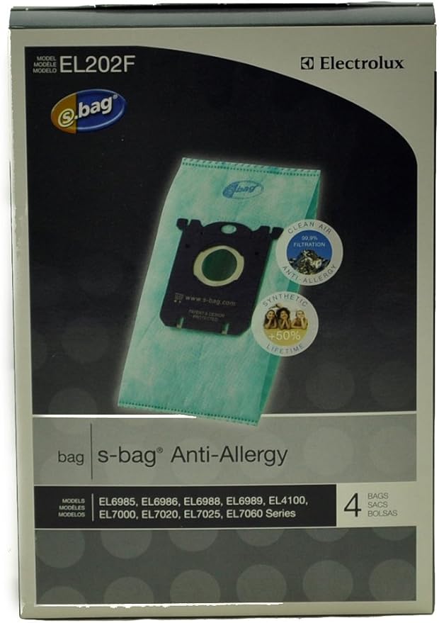 Electrolux sbag Vacuum Cleaner Bags Amazon.ca Home & Kitchen