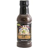 Hogs 'N Heat BBQ Sauce