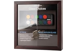 ArtToFrames 27x40 Replacement Regular Acrylic for Picture and Poster Frames (Clear-23)