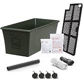 EarthBox 80151 Garden Kit, Organic, Green