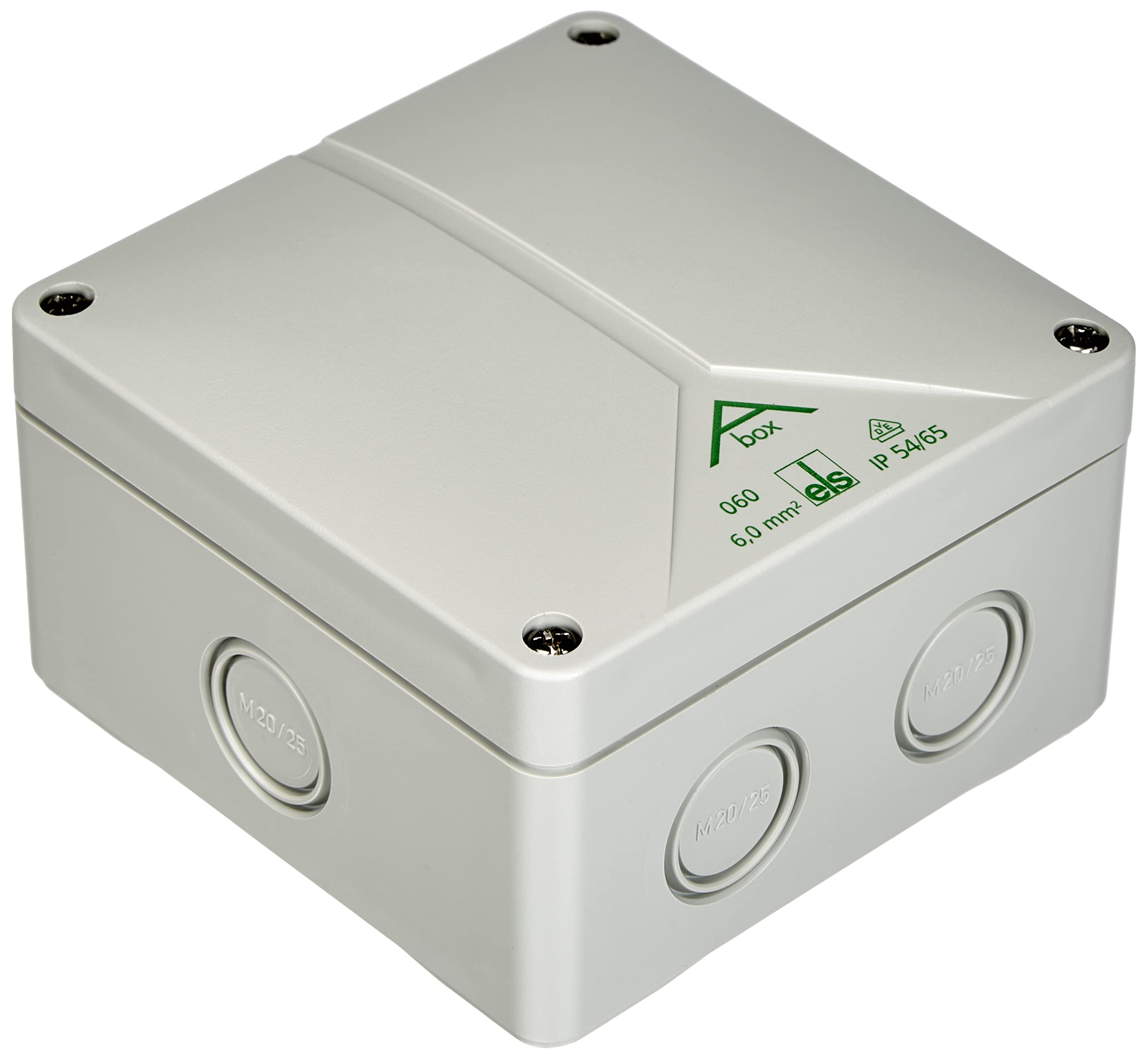 Spelsberg Abox 060-L Junction Box Grey