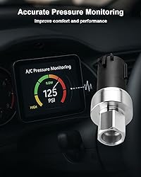 A/C Pressure Switch Sensor Fit for Ford Expedition