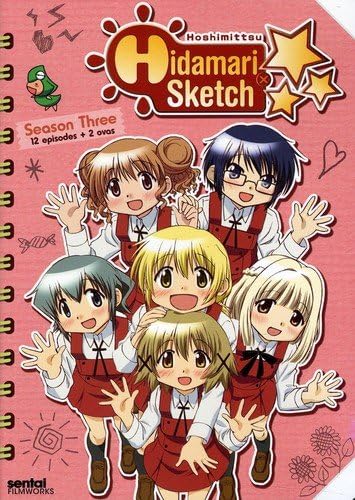 Hidamari Sketch: Hoshimittsu
