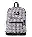 JanSport Disney Right Pack SE Laptop Backpack (Minnie White Houndstooth)