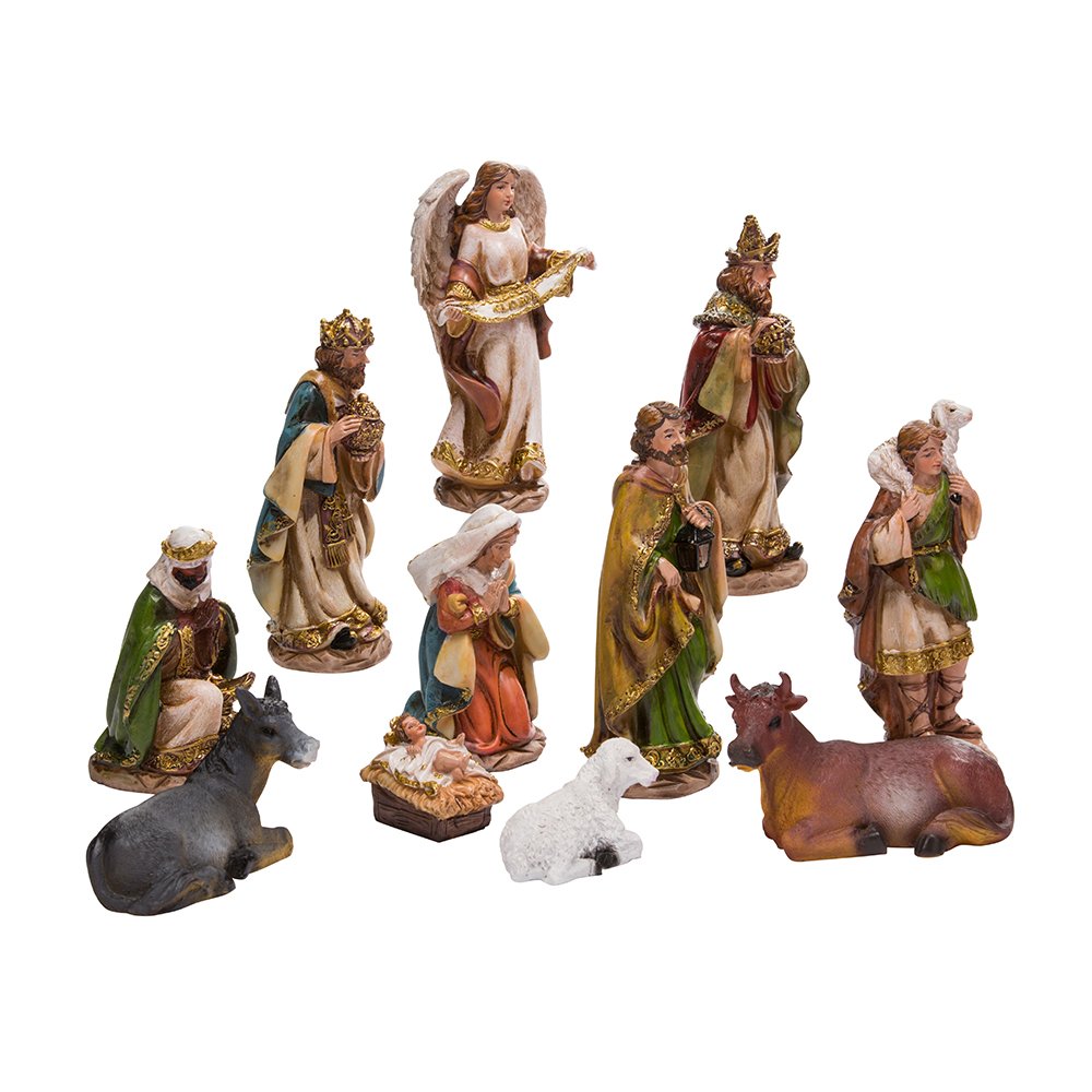 Best The Promise Of Christmas Nativity Set Robert Stanley