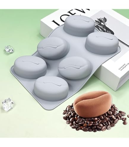 Amazon.com: Pavoni PX4391 Pavoflex Silicone Baking Mold Freezing