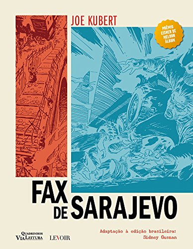 Livro Fax de Sarajevo