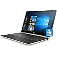 HP X360 Full HD 15.6 Inch Touchscreen Laptop Computer (Intel Core i7-8550U 1.8GHz, 8GB RAM, 1TB HDD, 2GB Radeon DSC 530, Back