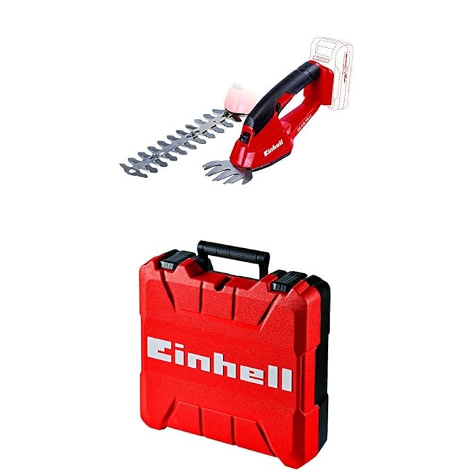 Einhell 18V accu grasschaar GE-CG 18/1 LI zonder accu