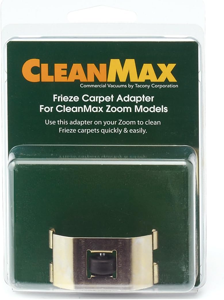 CleanMax Zoom Frieze Carpet Adapter