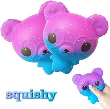 squishy bear toy