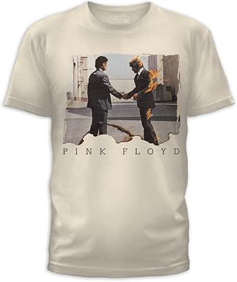 Pink Floyd Men's Man On Fire Wishing 