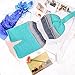 Feiuruhf Newborn Baby Girl Boy Crochet Knit Hat Costume Photography Prop Outfit Set
