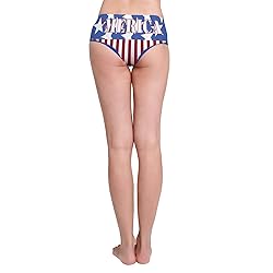AWESOMETIVITY Funny Women's Hipster Panties