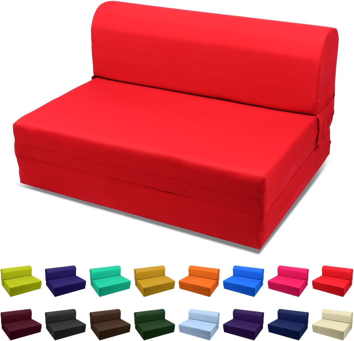 Best Black Futon Folding Chairs