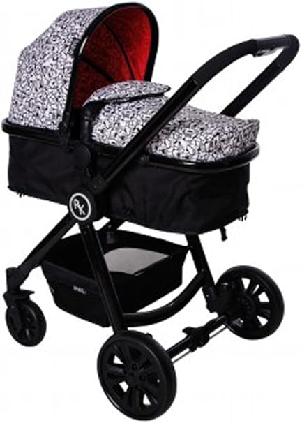 red kite fusion pram