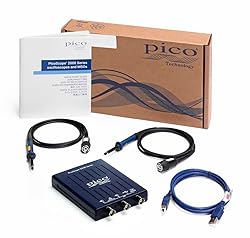 Pico Technology PicoScope 2204A Oscilloscope 2