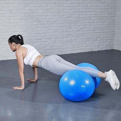 Amazon.com: Ollypulse - Bola de ejercicio para fitness ...