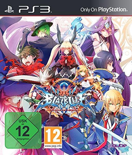 Blazblue : Central Fiction