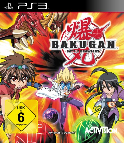 Bakugan Battle Brawlers
