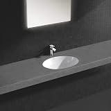 GROHE 23356000 BauEdge Basin Mixer Tap view 3