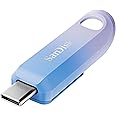 SanDisk 512GB Creator USB-C Flash Drive - Up to 400MB/s, USB Type-C - Compatible with Laptops, Tablets and Smartphones -3 Months of Adobe Lightroom Included - SDCZ75C-512G-G46