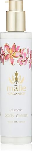 Malie Organics(マリエオーガニクス) ボディクリーム プルメリア 222ml