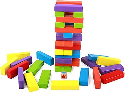 jenga gigante amazon
