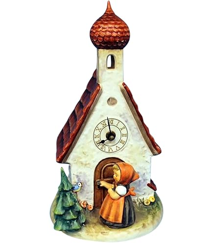 Amazon.com: Hummel Goebel HUM 13 2/0 Meditation c1968 Figurine