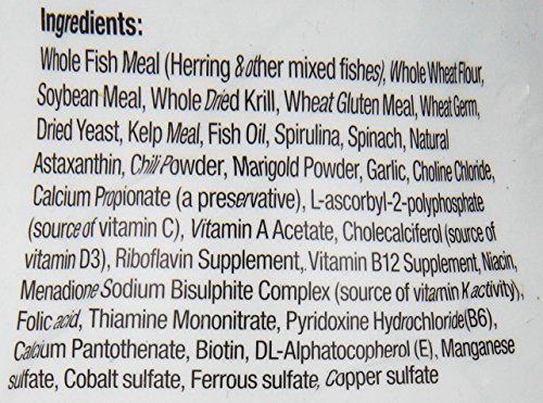Aqueon Goldfish Food Flakes, 7.12-Ounce