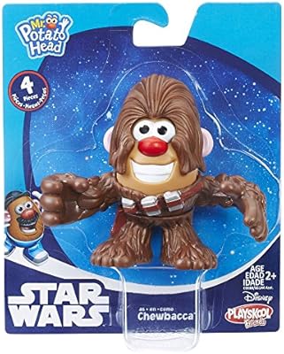 chewbacca potato head
