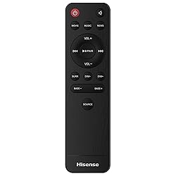 Hisense HS214 2.1ch Sound Bar with Built-in