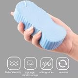 Niktule Exfoliating Bath Sponge Ultra Soft Loofah Body Scrubber for Shower view 5
