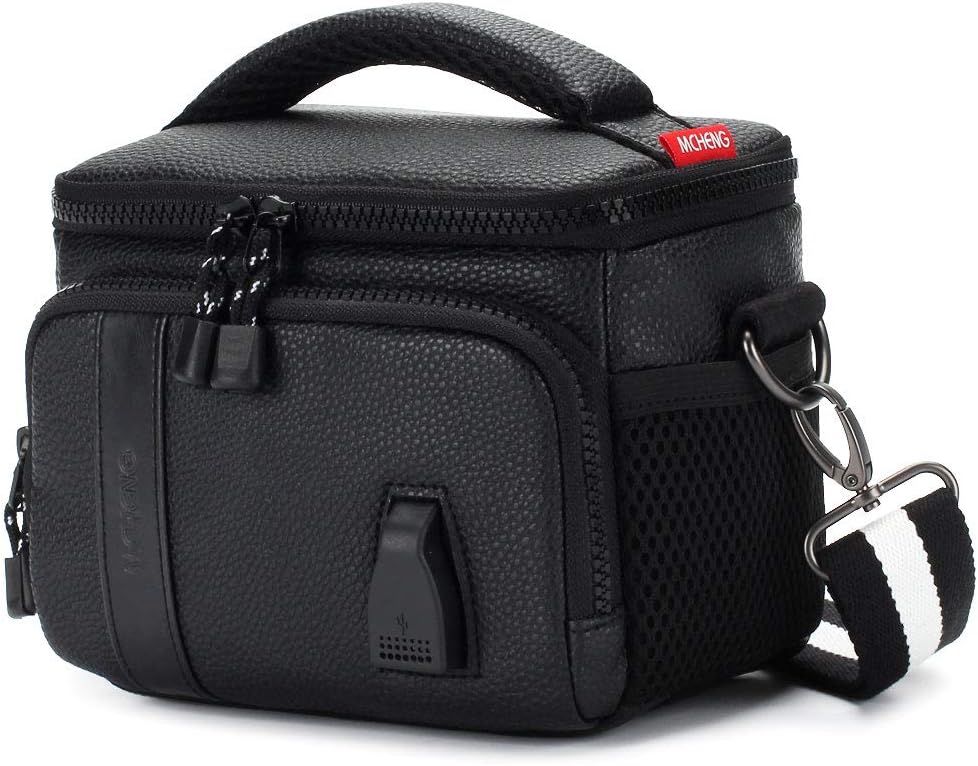 Wasserdichte Kameratasche Mit Abnehmbarer Trennwand - Schutz-Tasche Für DSLR & Spiegelreflexkameras Von Canon, Nikon, Sony