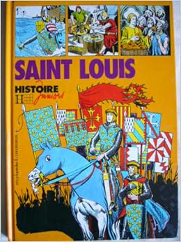 couverture de : Saint-Louis