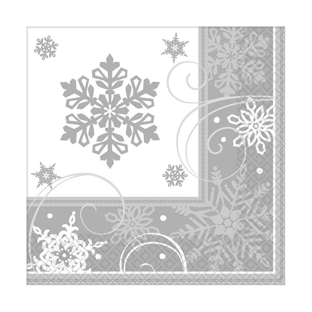 Amscan International 511559 Lunch Napkin