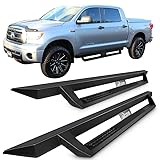 Running Boards Fits 2007-2018 Toyota Tundra Crew